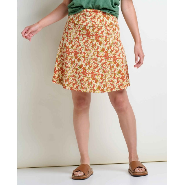 Chaka Skirt