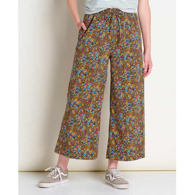 Women's Sunkissed Wide Leg Pant