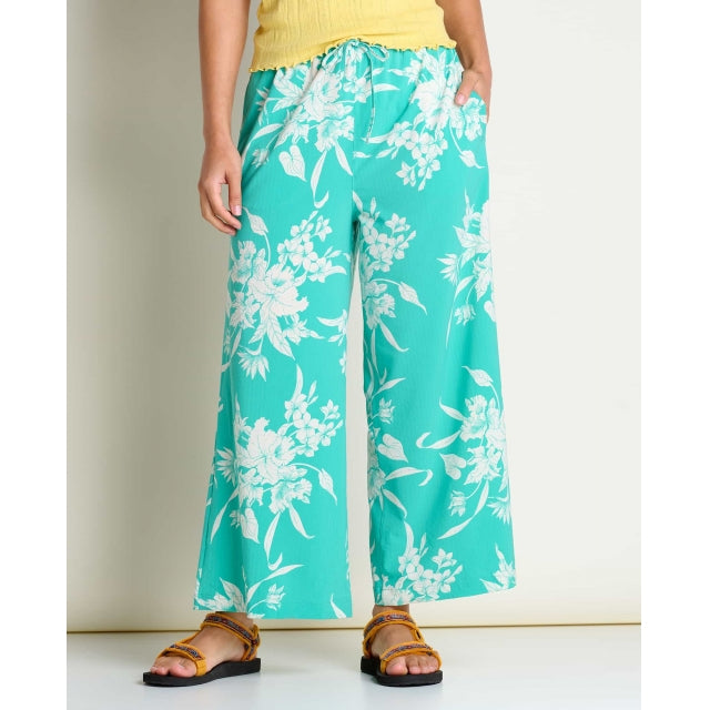 Women's Sunkissed Wide Leg Pant