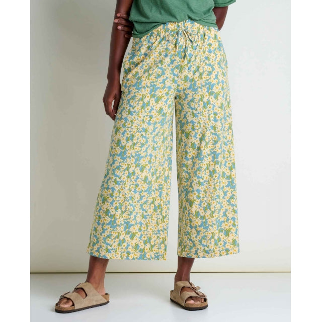 Women's Sunkissed Wide Leg Pant