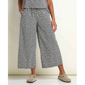 Women's Sunkissed Wide Leg Crop Pant