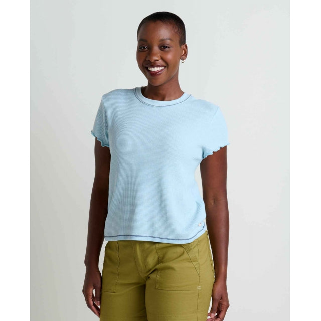 Women's Foothill SS Baby Tee