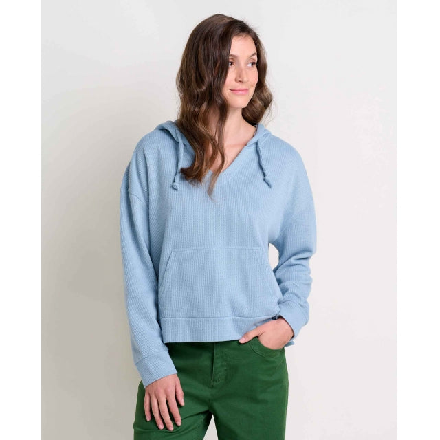 Women's Byrne LS Hoodie