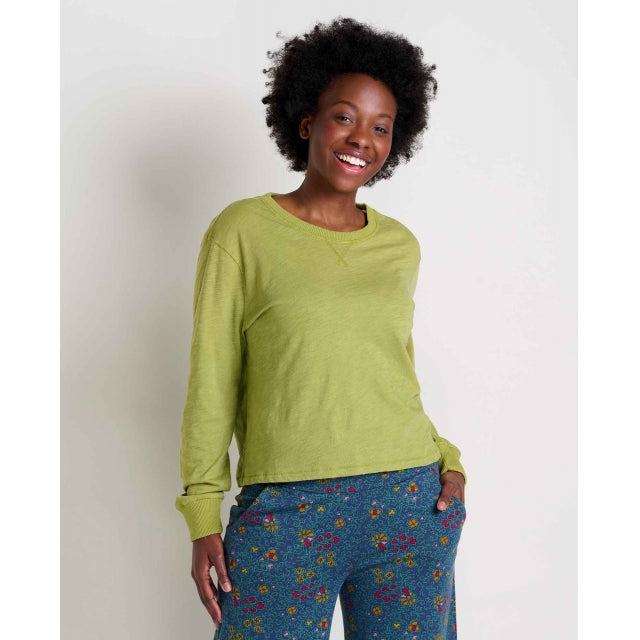 Women's Boundless Jersey LS Tee