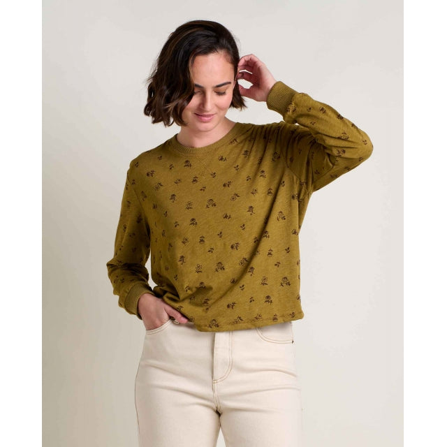 Women's Boundless Jersey LS Tee