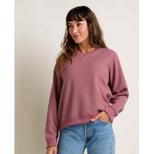 Women's Bitterroot LS Pullover