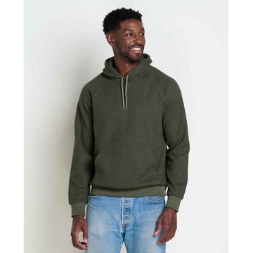 Men's Bitterroot LS Hoodie