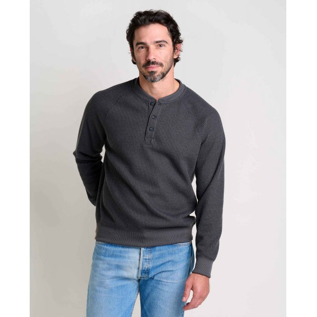Men's Bitterroot LS Henley