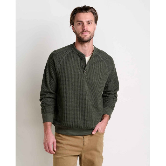 Men's Bitterroot LS Henley