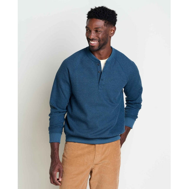 Men's Bitterroot LS Henley