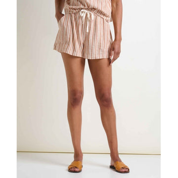 Women's Taj Hemp Pull-On Short