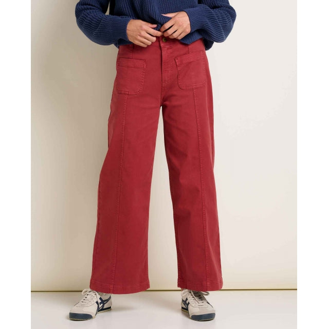 Women's Linden Canvas Pant