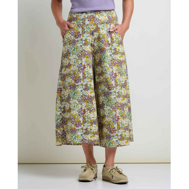 Women's Chaka Culotte Pant
