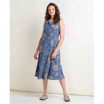 Women's Manzana Midi SL Dress