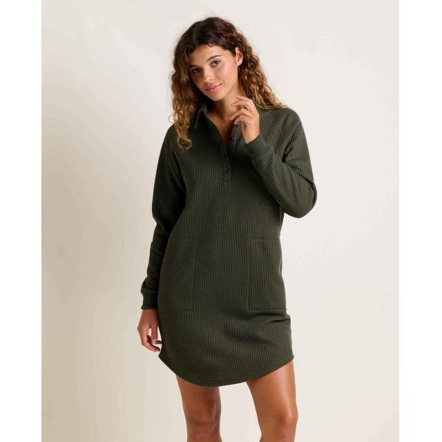 Bitterroot LS Dress