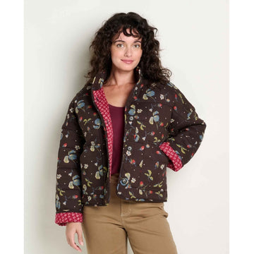 Manzana Quilted Jacket