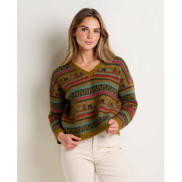 Toddy Pullover Sweater