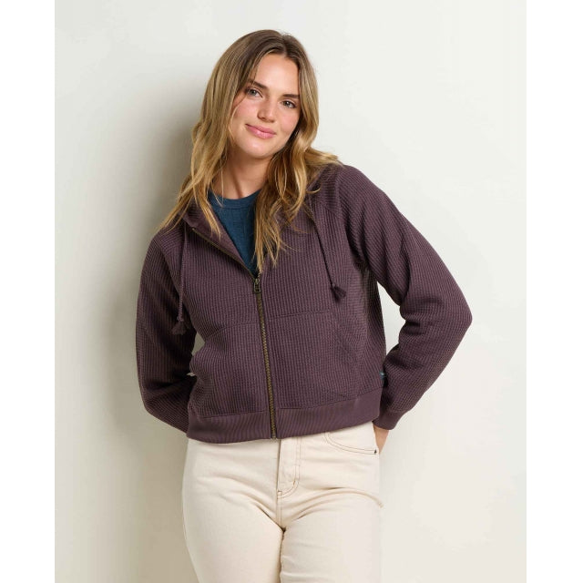 Women's Bitterroot LS Hoodie