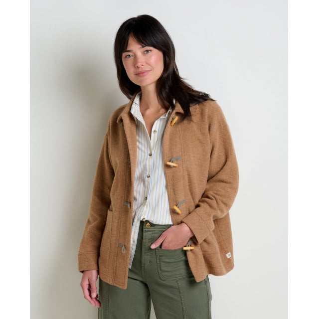 Women's Kennicott Car Coat