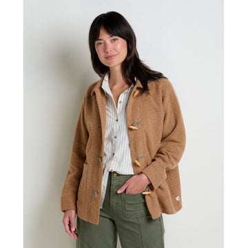 Women's Kennicott Car Coat