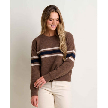 Women's Wasatch Crew Sweater
