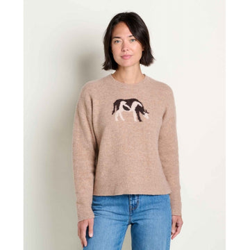 Women's Wasatch Crew Sweater