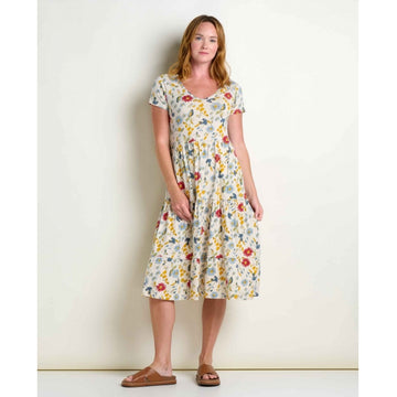 Women's Marley Tiered Midi Dress