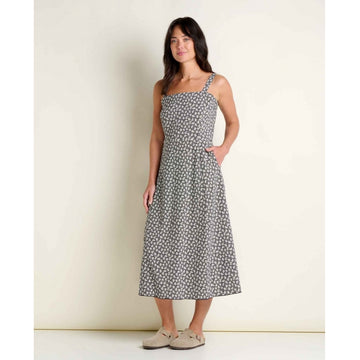 Women's Sunkissed Tank Midi Dress