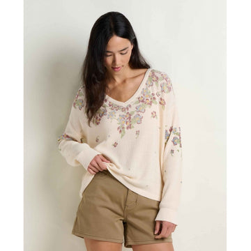 Women's Bianca Patterned Pullover