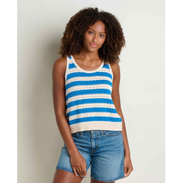 Women's Bianca Pointelle Tank