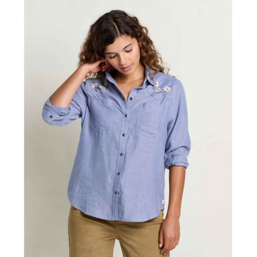 Re-Form Western LS Shirt