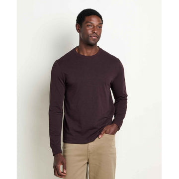 Men's Boundless Jersey LS Crew