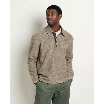 Men's Cabinside Fleece Pullover