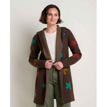 Merino Heartfelt Hoodie