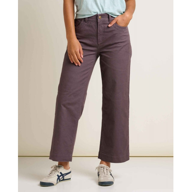 Earthworks Wide Leg Pant