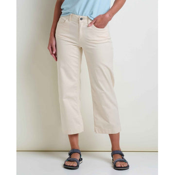 Earthworks Wide Leg Pant