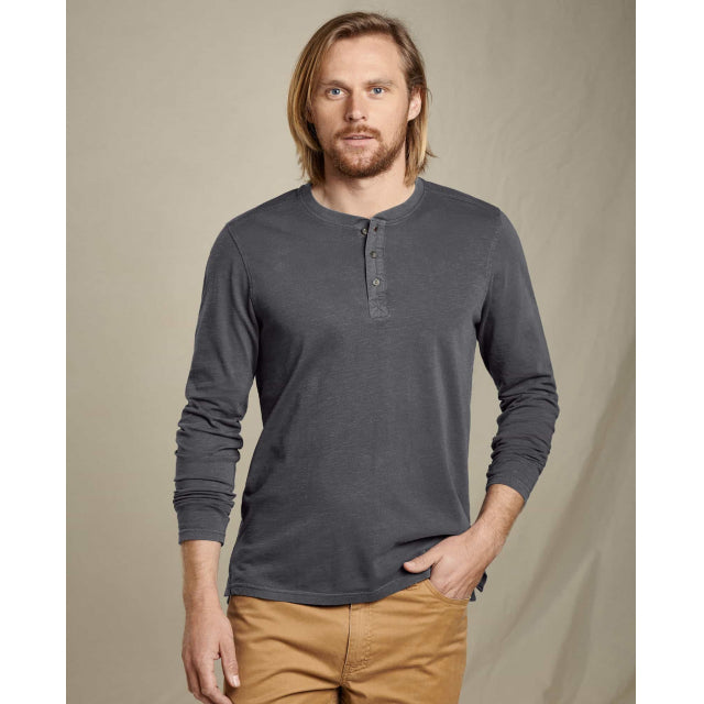 Men's Primo LS Henley