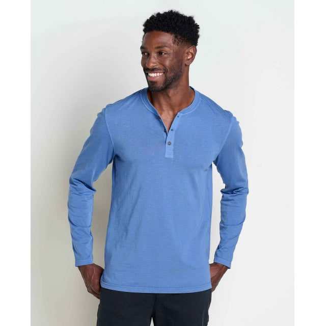 Men's Primo LS Henley