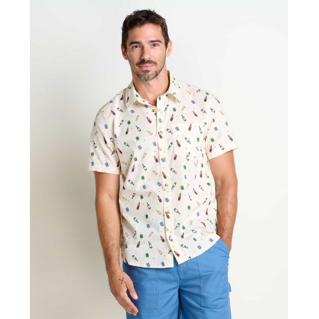 Men's Fletch SS Shirt