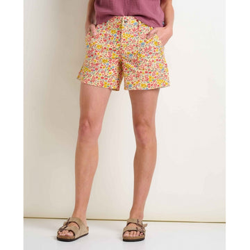 Women's Earthworks Camp Short