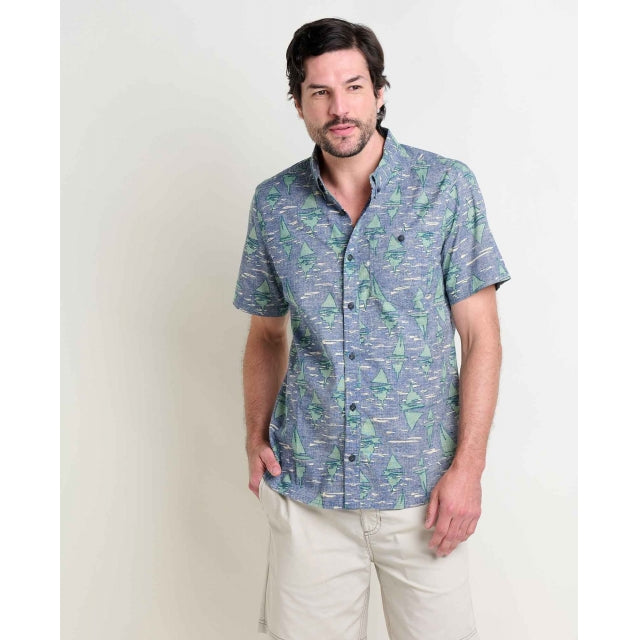 Men's Mattock SS Shirt