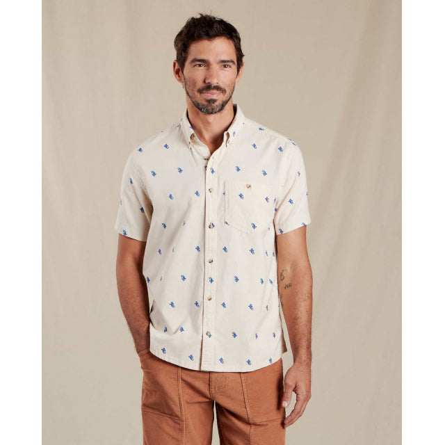 Men's Mattock SS Shirt