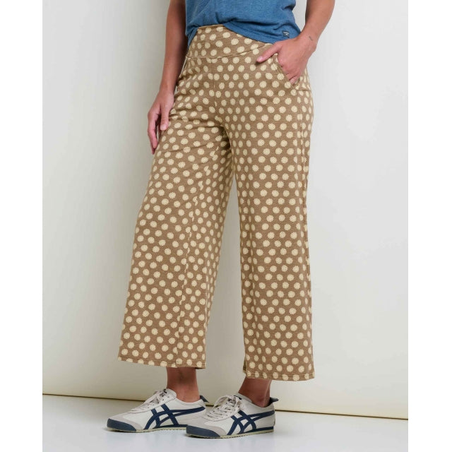 Women's Chaka Wide Leg Pant