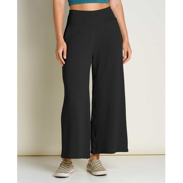 Women's Chaka Wide Leg Crop Pant