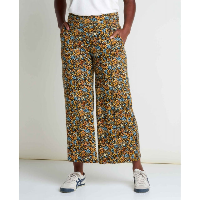 Women's Chaka Wide Leg Pant