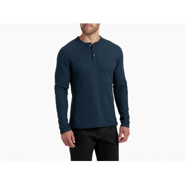 Men's Konflikt Henley