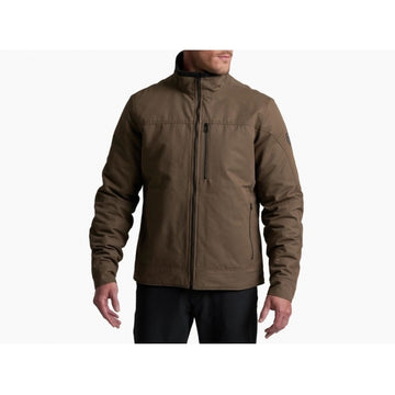 Men's Burr Insulated