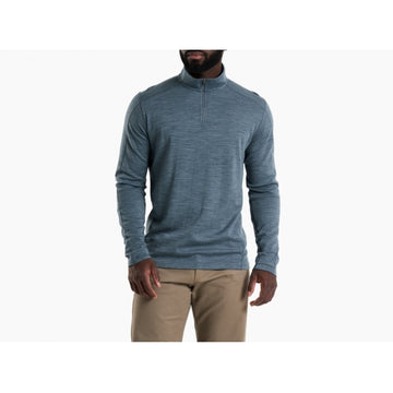 Men's Invigoratr Merino 1/4 Zip