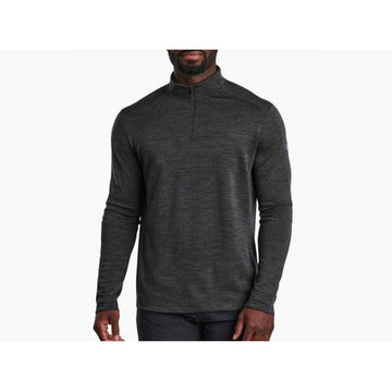 Invigoratr Merino 1/4 Zip