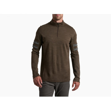 Men's Kuhl Team Merino 1/4 Zip